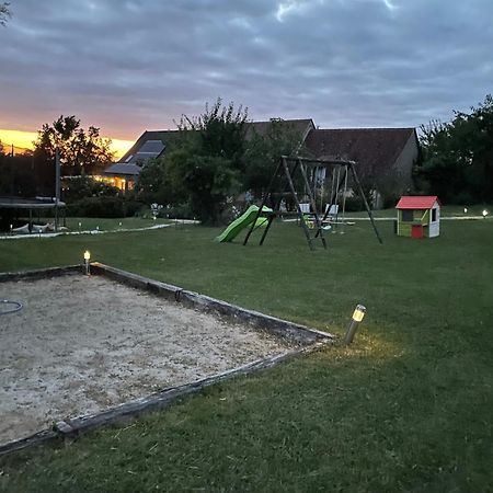 Gites Oasis Du Lot Payrac Екстериор снимка