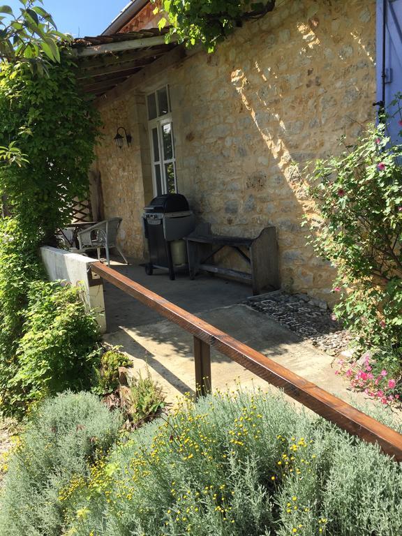 Gites Oasis Du Lot Payrac Екстериор снимка