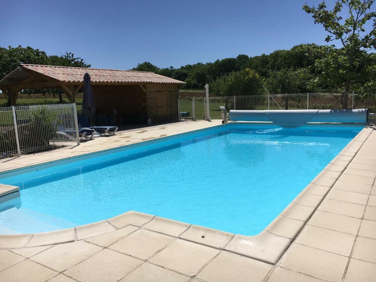 Gites Oasis Du Lot Payrac Екстериор снимка
